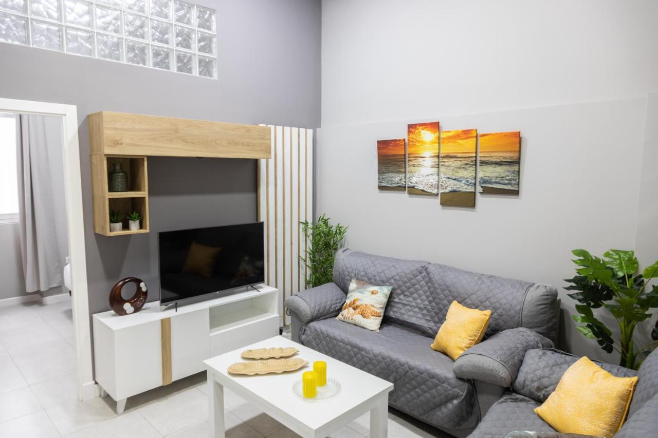 Apartamento Barrocal By Cadiz Time Dış mekan fotoğraf
