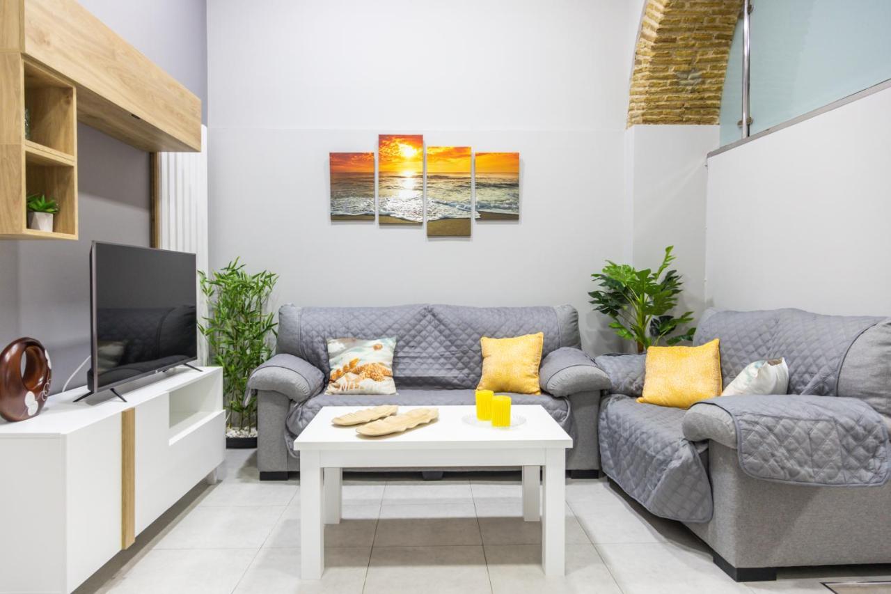 Apartamento Barrocal By Cadiz Time Dış mekan fotoğraf