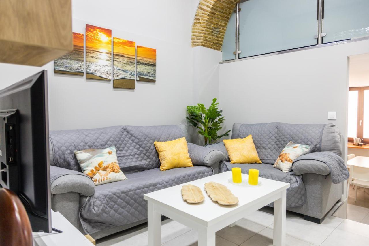 Apartamento Barrocal By Cadiz Time Dış mekan fotoğraf